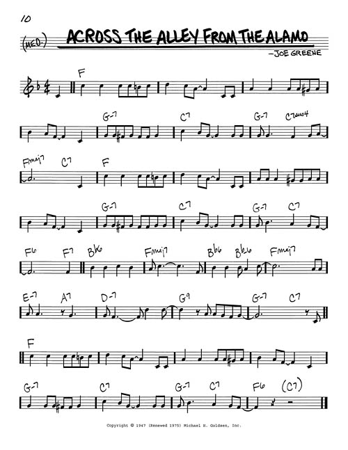 PRODUCTS The Real Book Volume IV C Edition