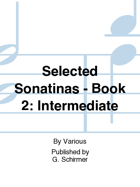 L509 - Sonatina Album - A Collection of Sonatinas and Other Pieces for  Piano - Various Composers: 9780825801303 - AbeBooks